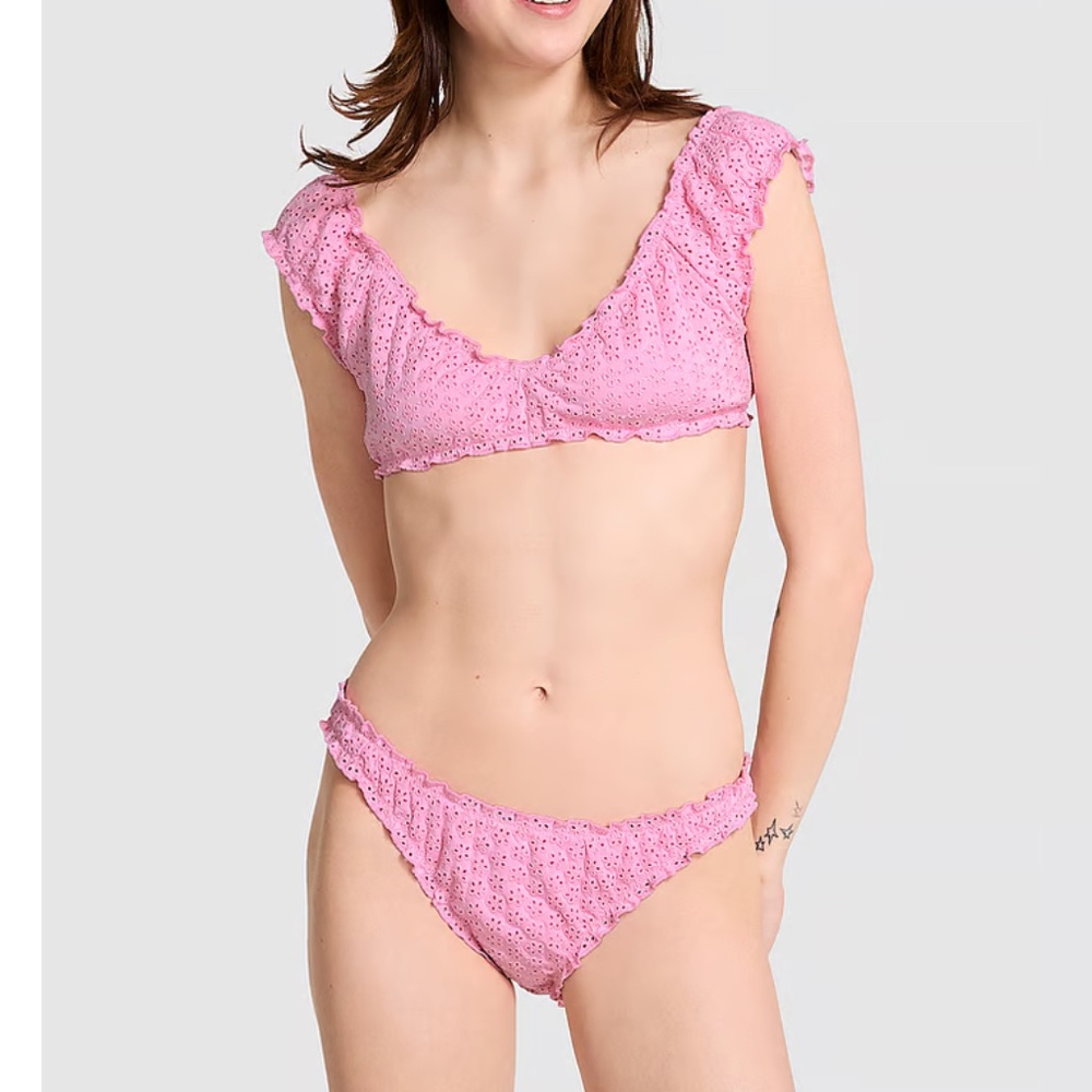 Frankie’s bikinis set